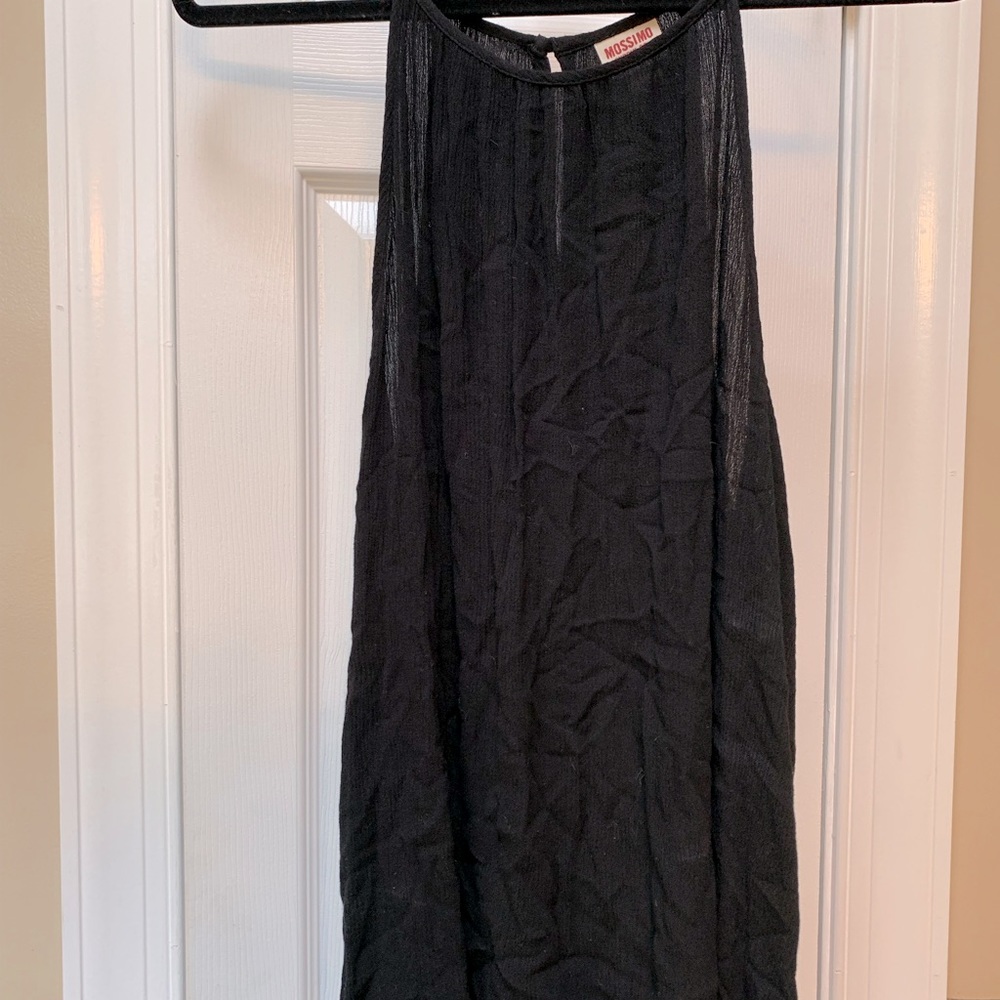 Black Blouse/Top
